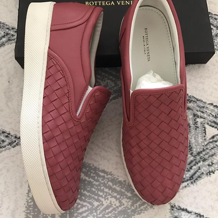 bottega veneta 葆蝶家女鞋一脚蹬皮鞋