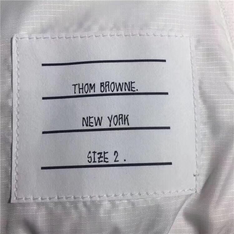 thom browne 汤姆·布朗夹克