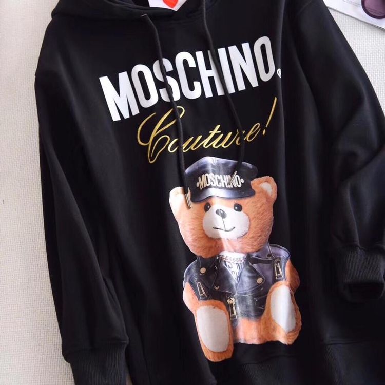 moschino 莫斯奇诺卫衣