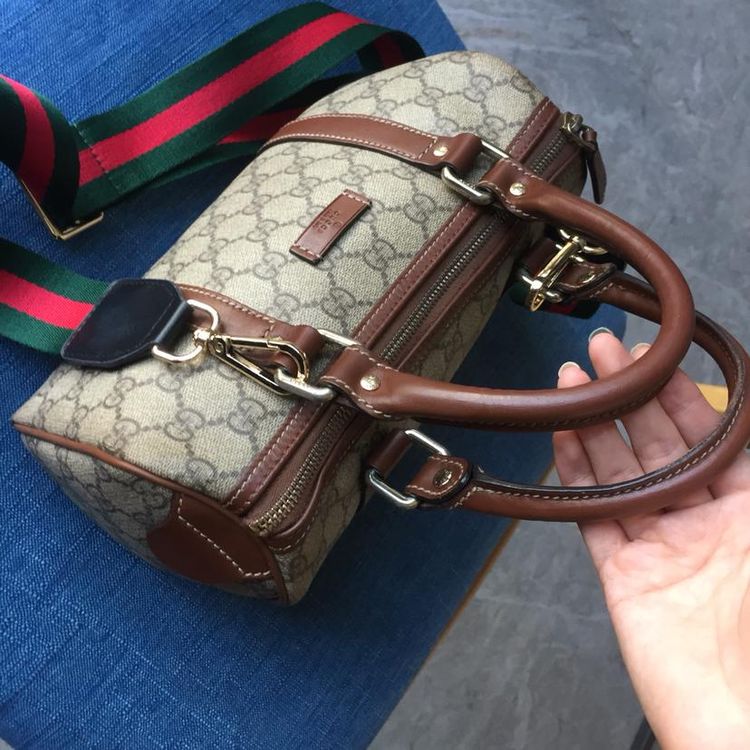 gucci 古驰小号波士顿包