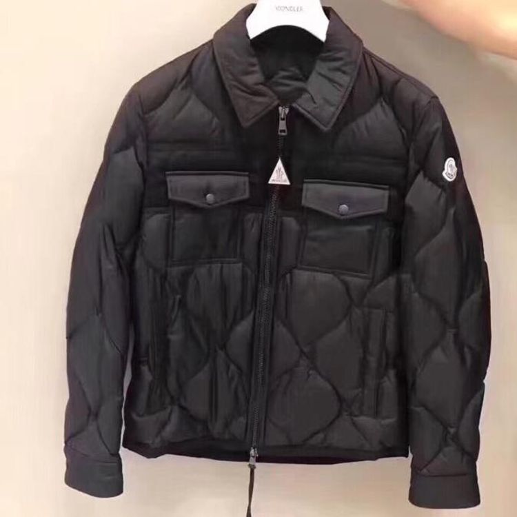 moncler 蒙口羽绒服