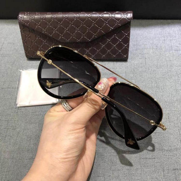 gucci 古驰小蜜蜂太阳镜