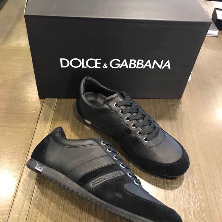 dolce&gabbana 杜嘉班纳男款休闲鞋