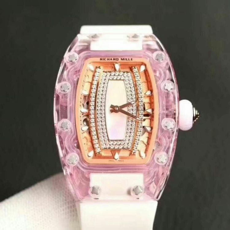 richard mille 理查德米勒女士腕表