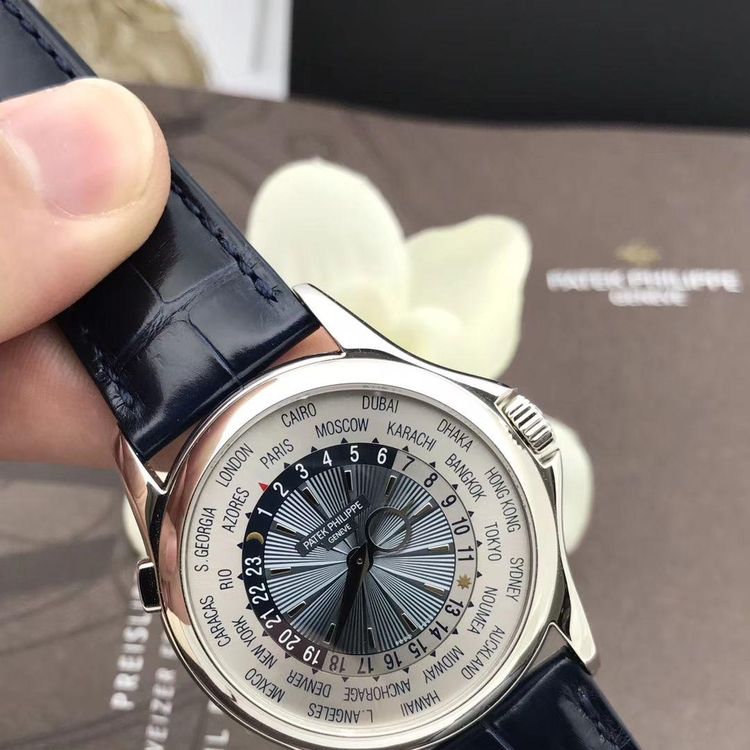 patek philippe 百达翡丽男士机械表