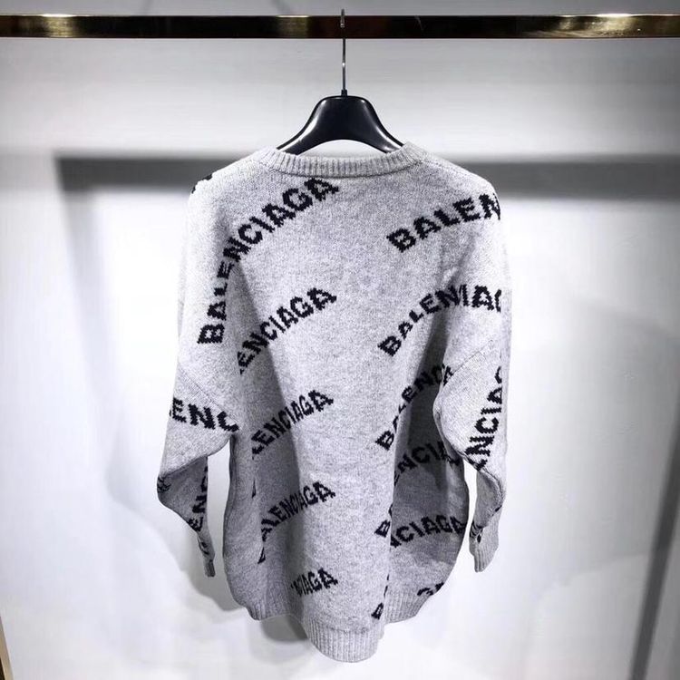 balenciaga 巴黎世家毛衣