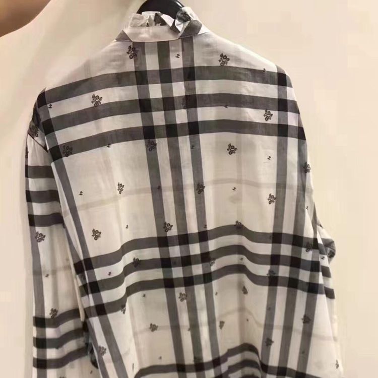 burberry 博柏利女款衬衫