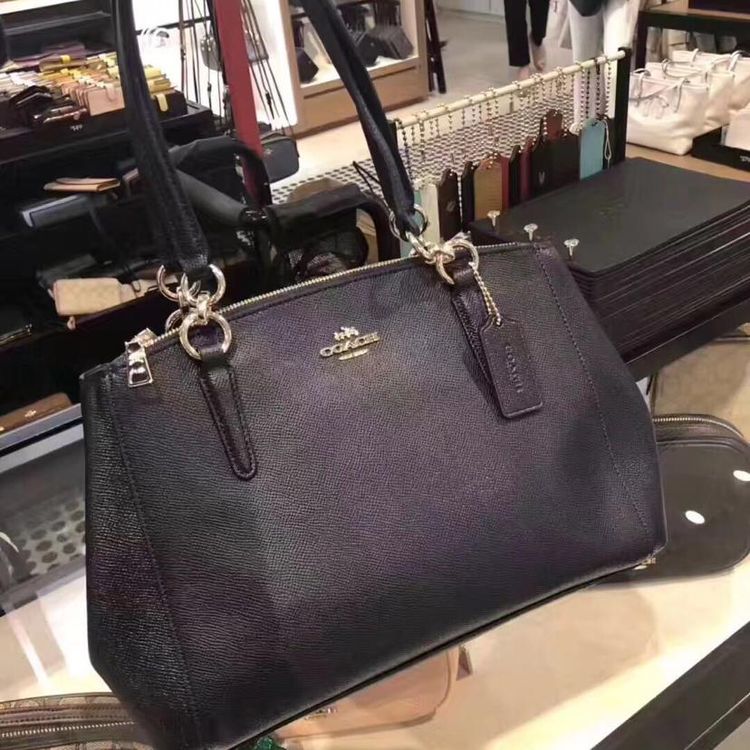 coach 蔻驰中号杀手包