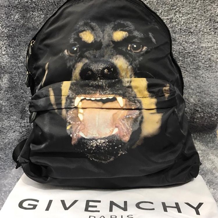 givenchy 纪梵希狗头双肩包