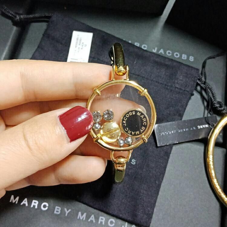 marc by marc jacobs 马克·雅可布之马克手镯