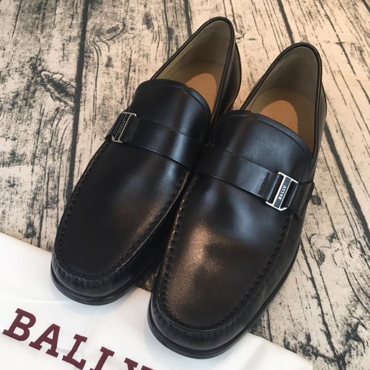 bally 巴利男士皮鞋