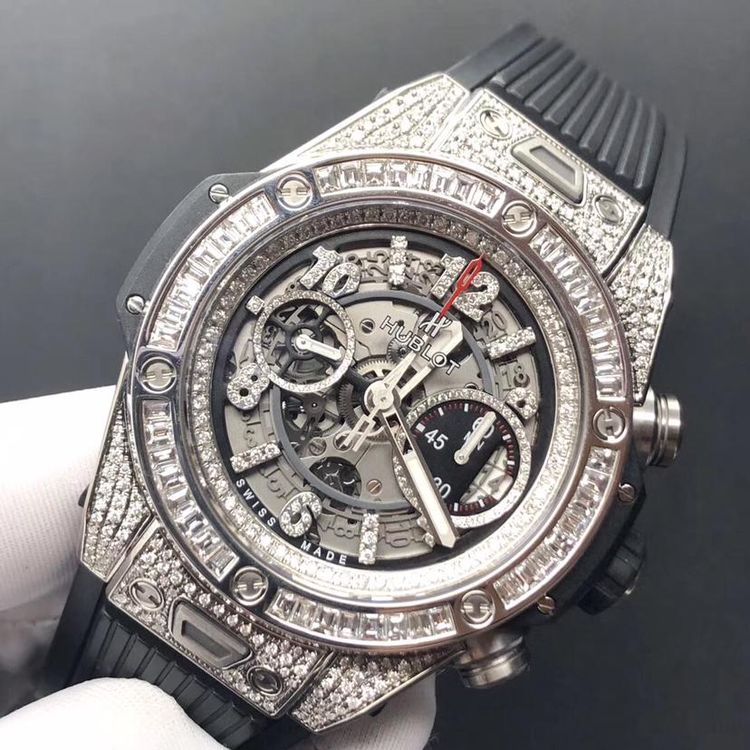 hublot 宇舶bigbang系列机械表