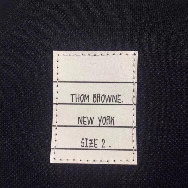 thom browne 汤姆·布朗polot恤