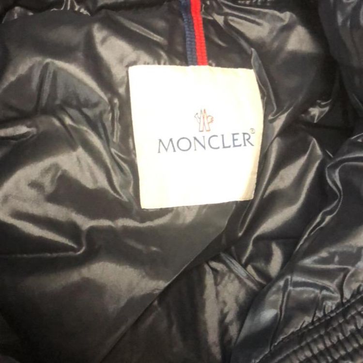 moncler 蒙口羽绒服