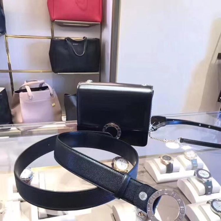 bvlgari 宝格丽皮带