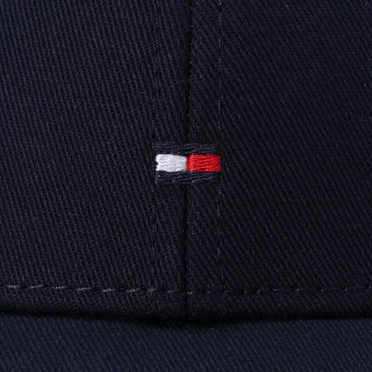 tommy hilfiger 汤米·希尔费格经典刺绣logo棒球帽