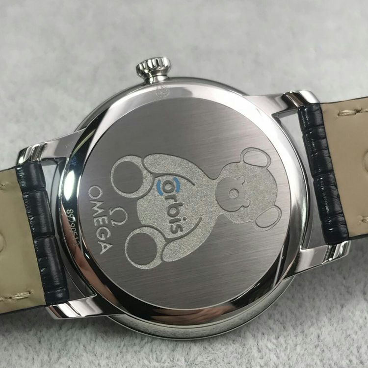3、欧米茄碟飞自动机械手表女士手表这款手表计数器多少钱？ 