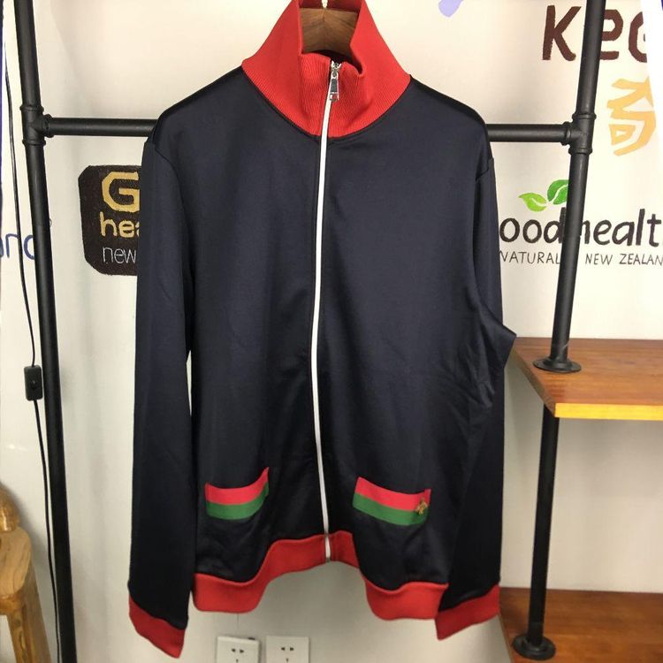 gucci 古驰校服风外套