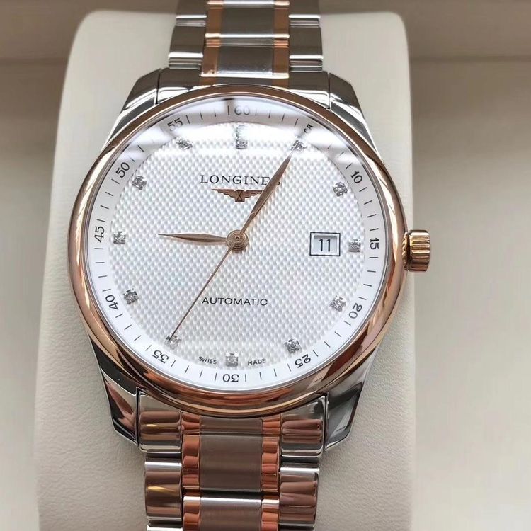 longines 浪琴名匠793系列男士机械腕表