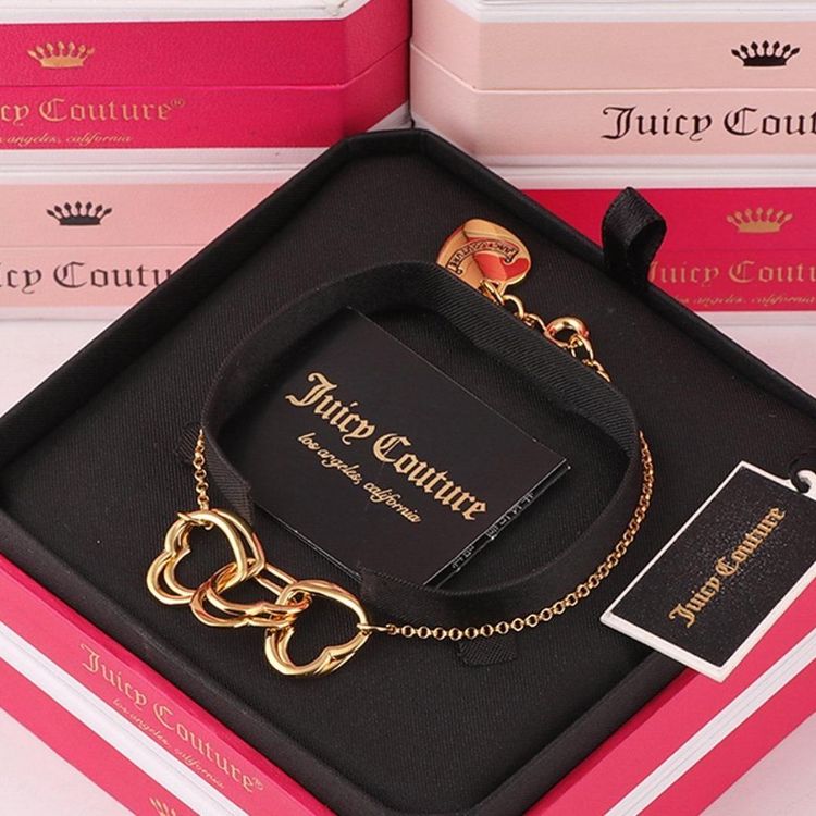 juicy couture 橘滋手链