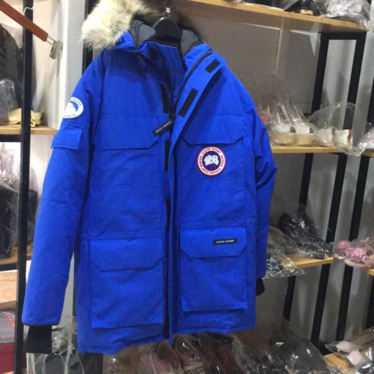 canada goose 加拿大鹅羽绒服