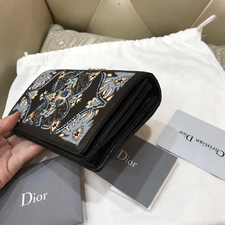 dior 迪奥塔罗牌手拿包