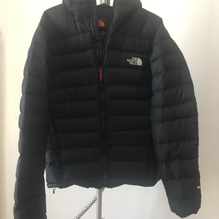 the north face 北面羽绒服