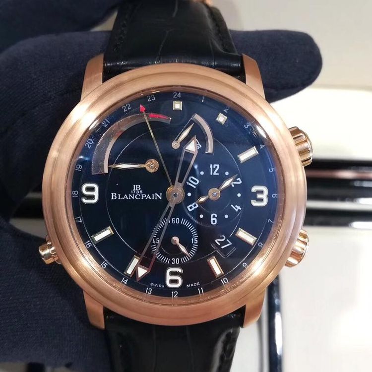 blancpain 宝珀机械表