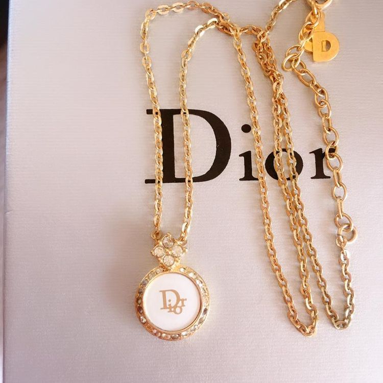 dior 迪奥项链