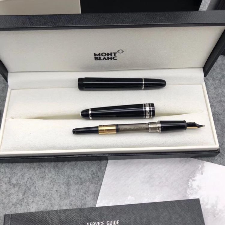 montblanc 万宝龙大班系列钢笔