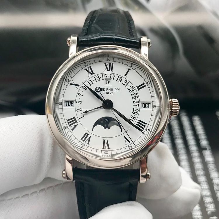 patek philippe 百达翡丽5059g机械表