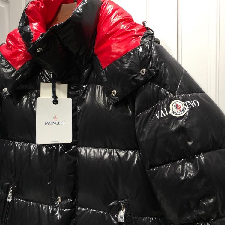 moncler 蒙口genius系列长款羽绒服