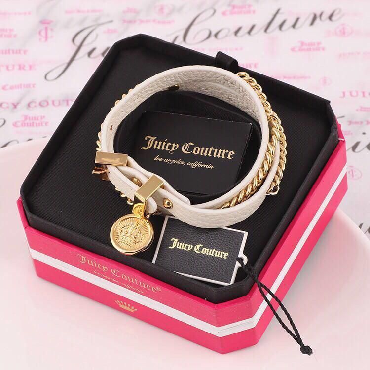 juicy couture 橘滋手链