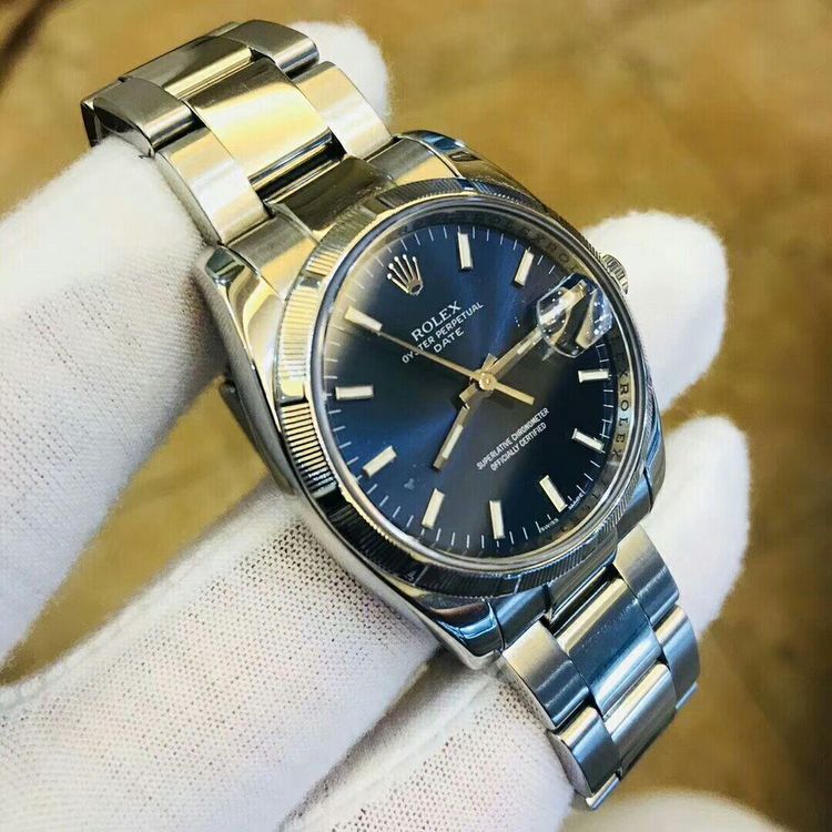 rolex 劳力士蚝式恒动115200自动机械表