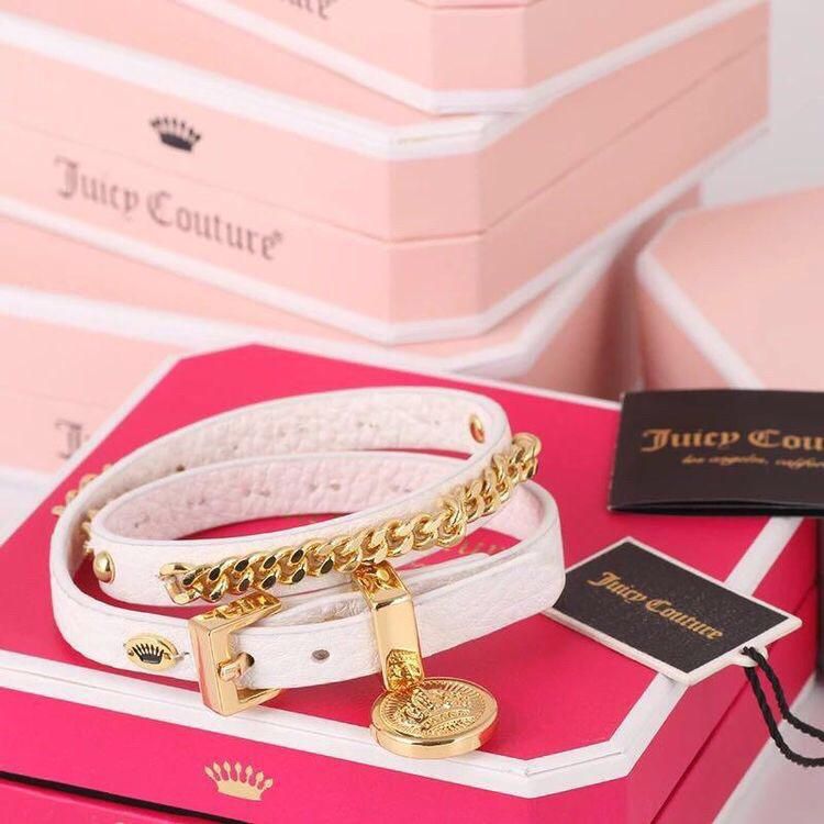 juicy couture 橘滋手链