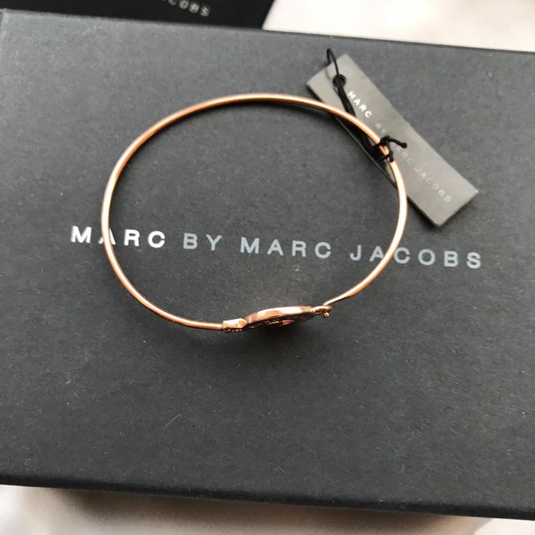 marc by marc jacobs 马克·雅可布之马克手镯