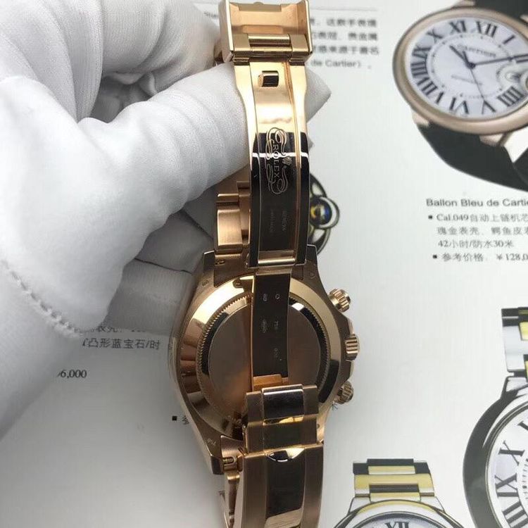 rolex 劳力士宇宙记型迪通拿机械表