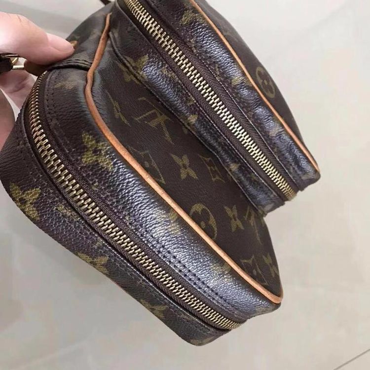 louis vuitton 路易·威登 lv老花相机包