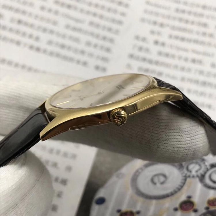 rolex 劳力士切利尼系列机械表