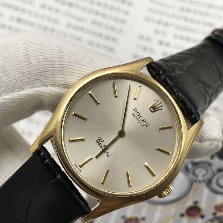 rolex 劳力士切利尼系列机械表