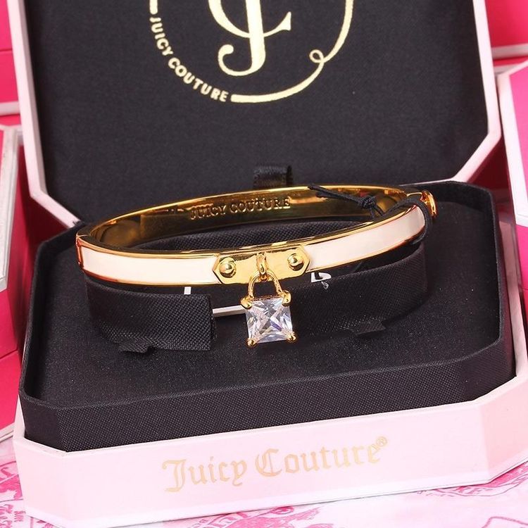 juicy couture 橘滋方钻手镯