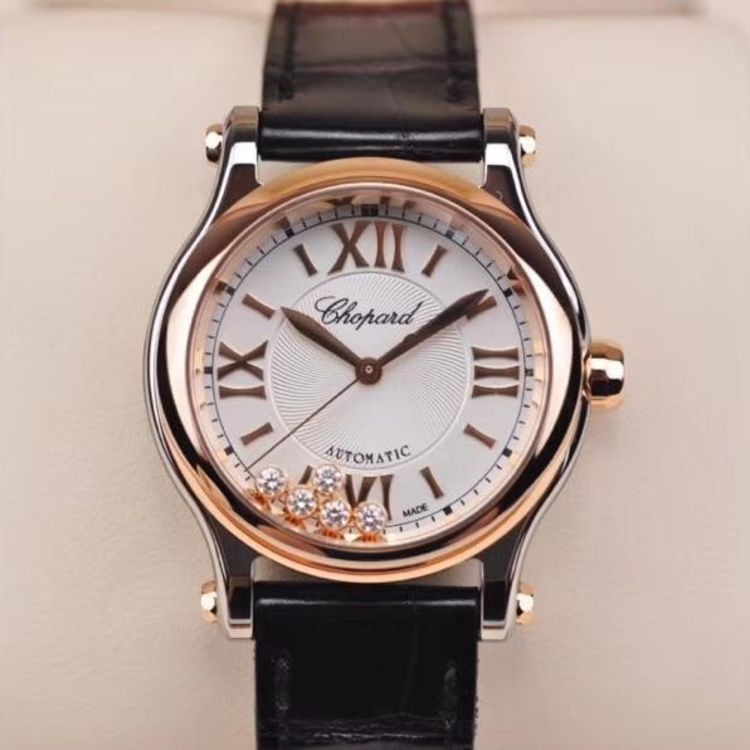 3、谁买了高仿萧邦手表，告诉你大致价格？