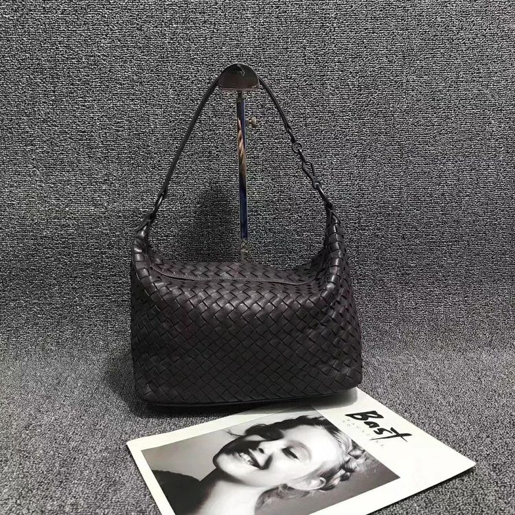 bottega veneta 葆蝶家宝缇嘉经典款羊皮编织手提单肩