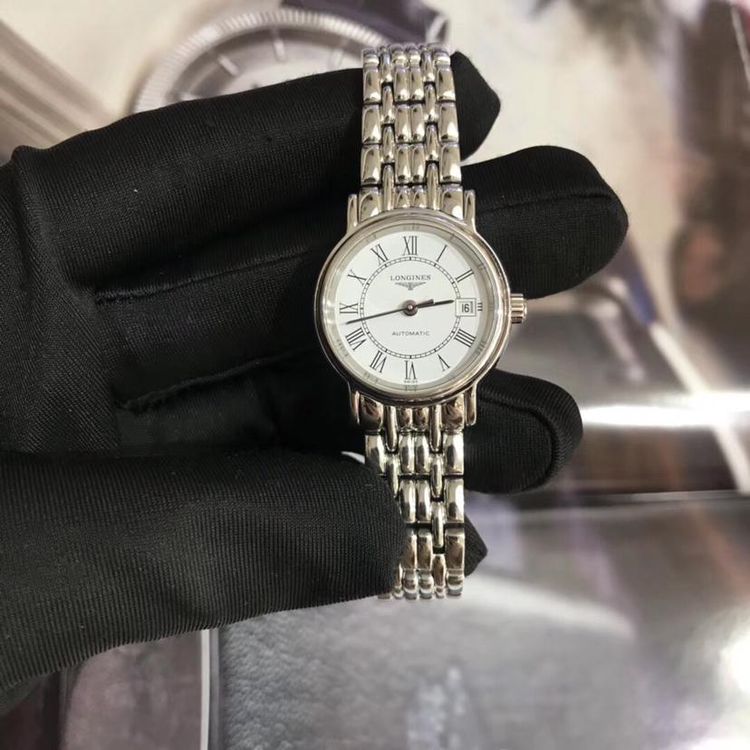 longines 浪琴女士机械表