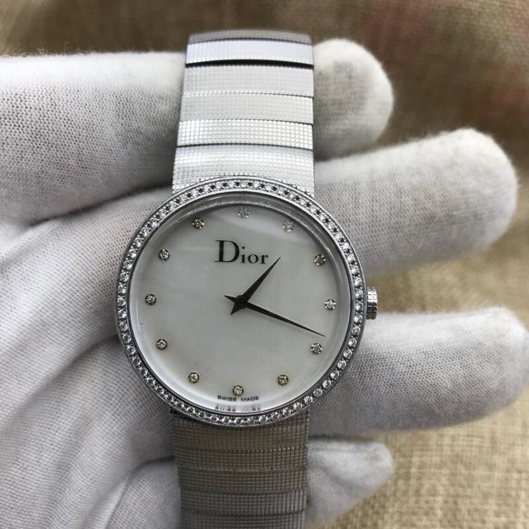 dior 迪奥女士石英表