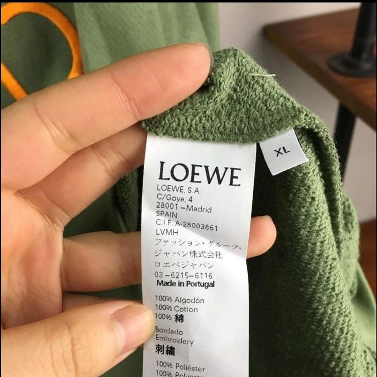 loewe罗意威卫衣-心上共享平台