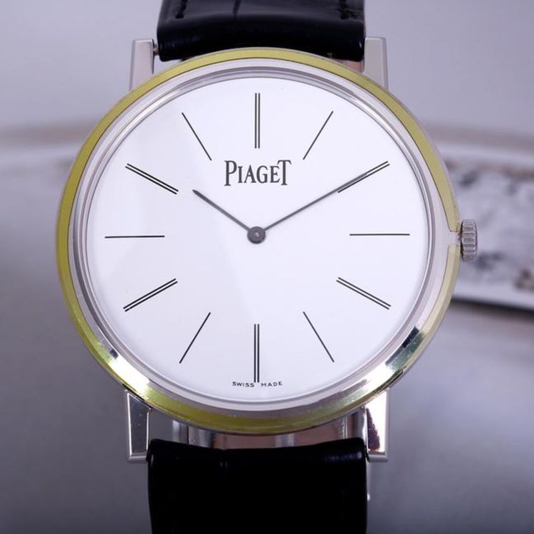 piaget 伯爵altiplano系列机械表