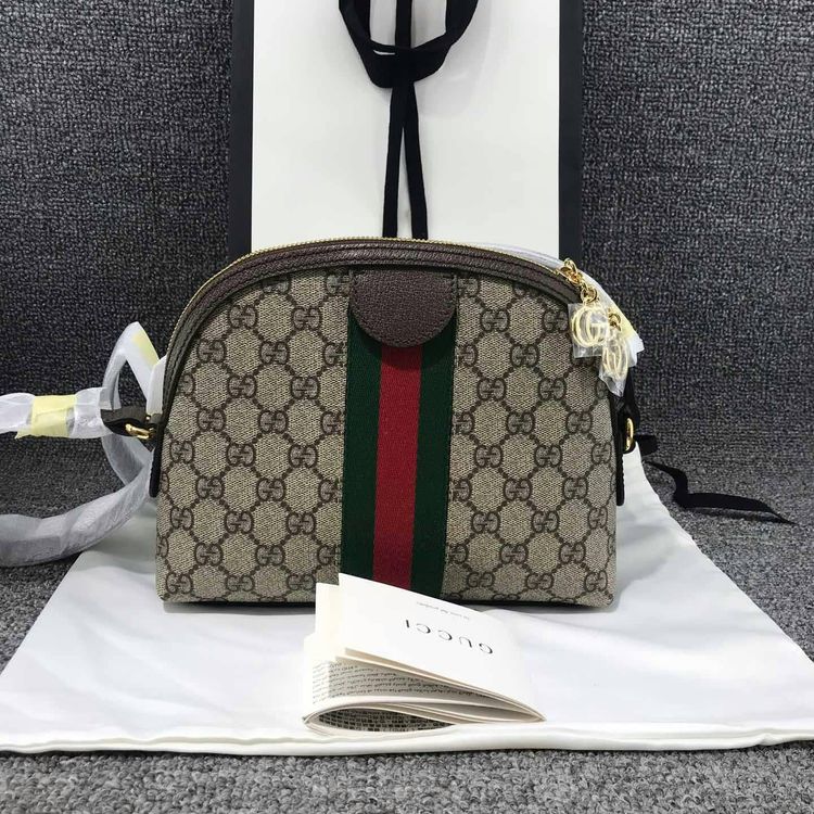 gucci 古驰贝壳包