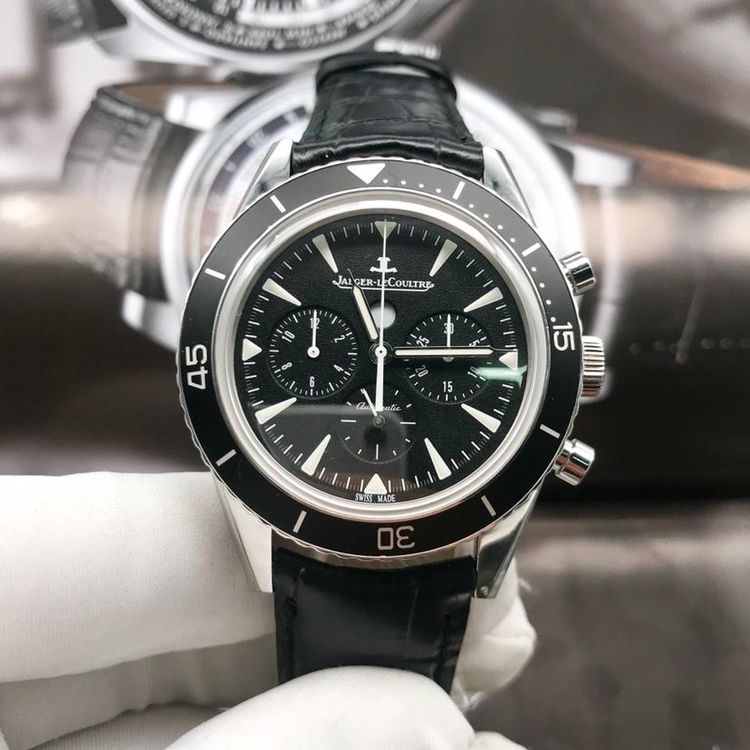 jaeger-lecoultre 积家极限运动大师系列2068570机械表