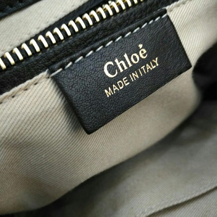 chloé 蔻依faye中号双肩包